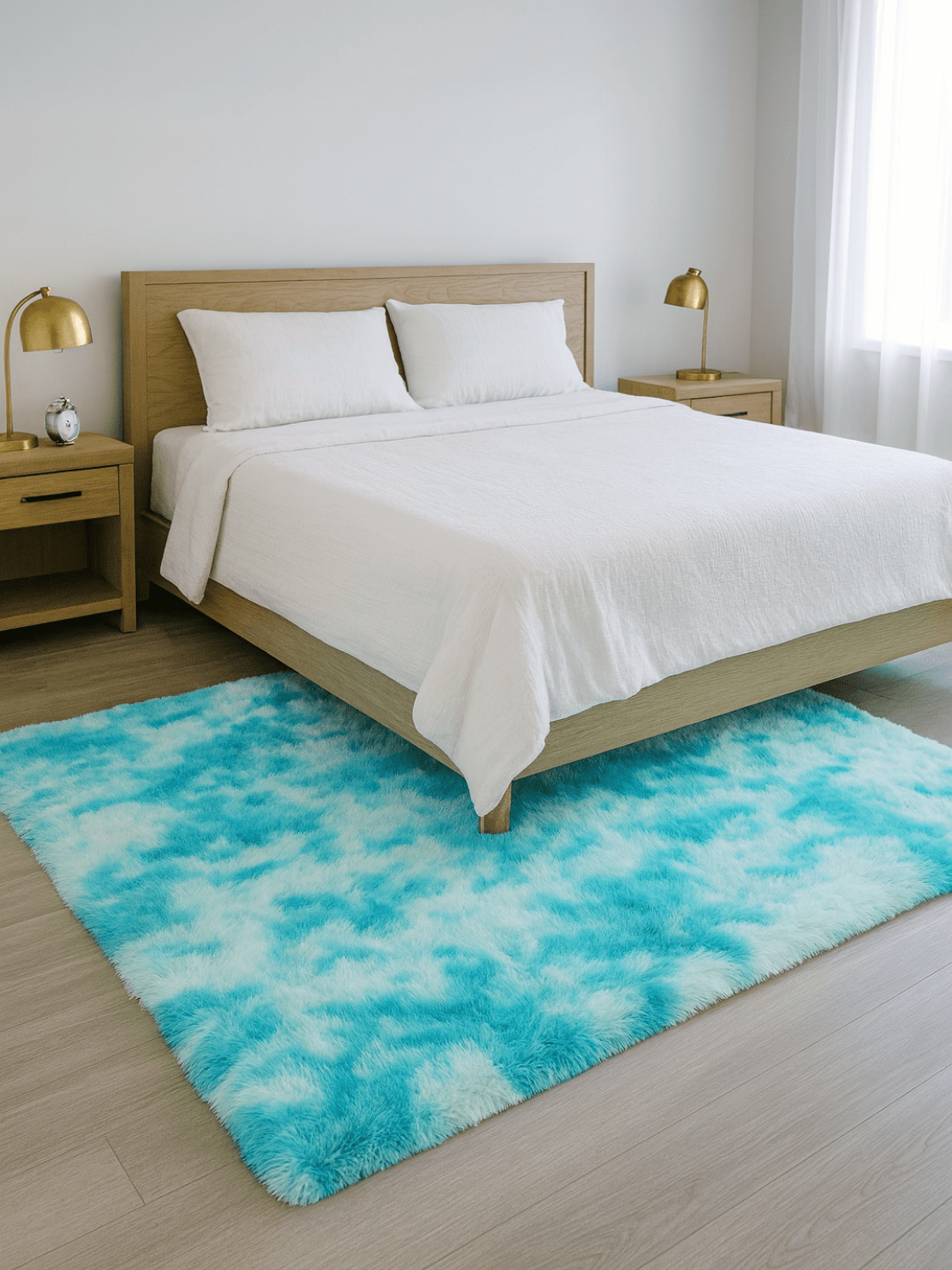 Tapis chambre