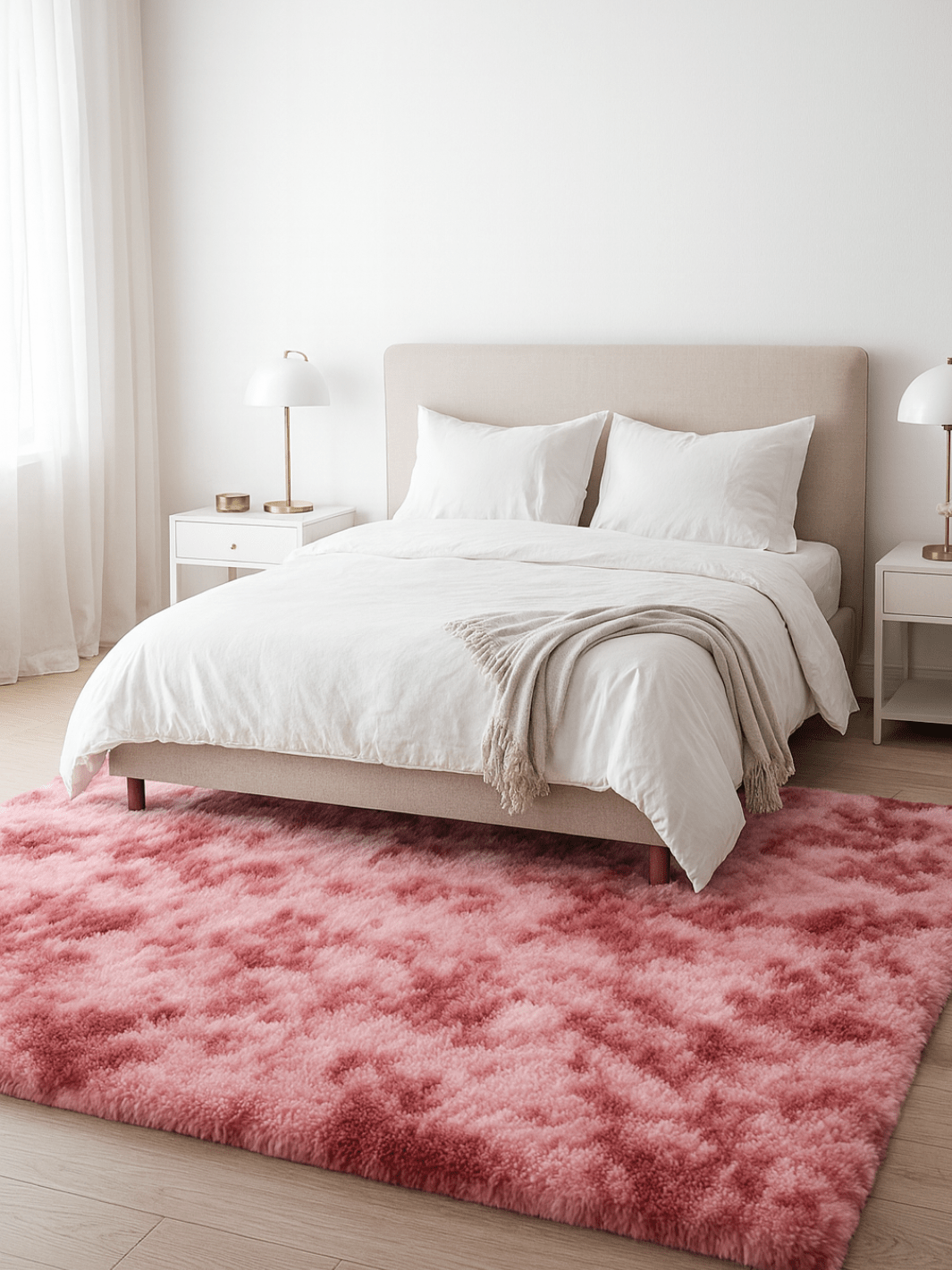 Tapis chambre