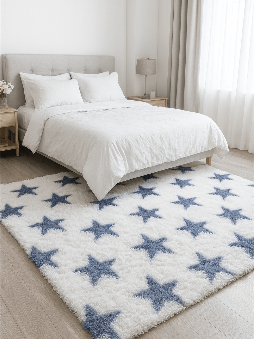 Tapis chambre