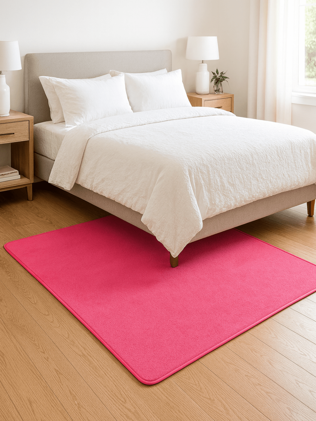Tapis chambre