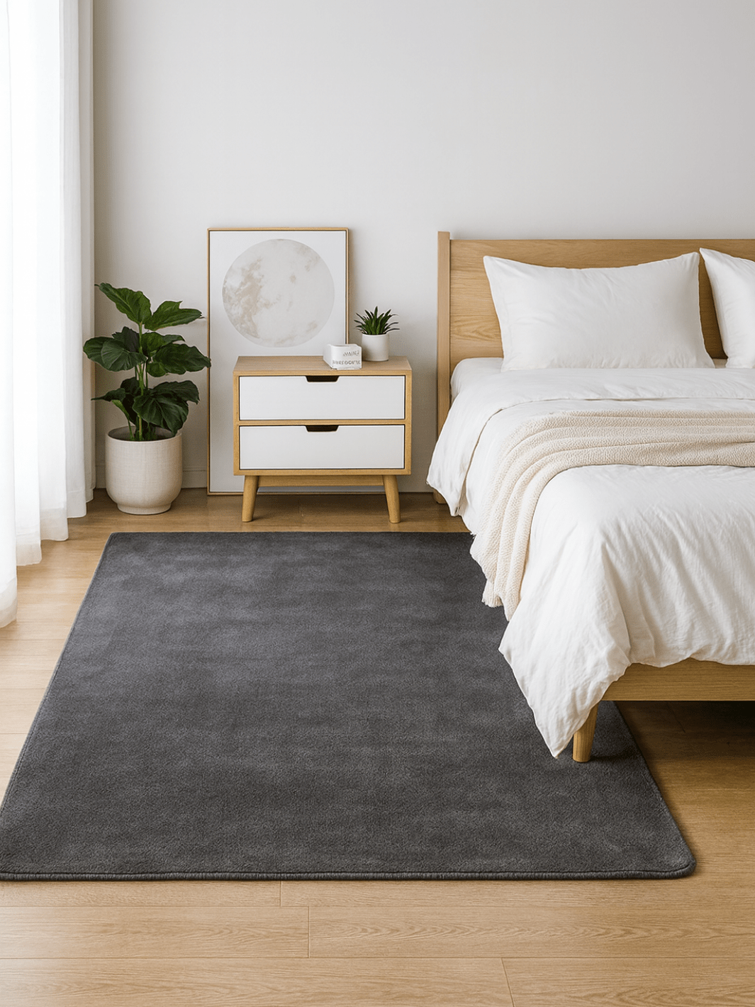 Tapis chambre
