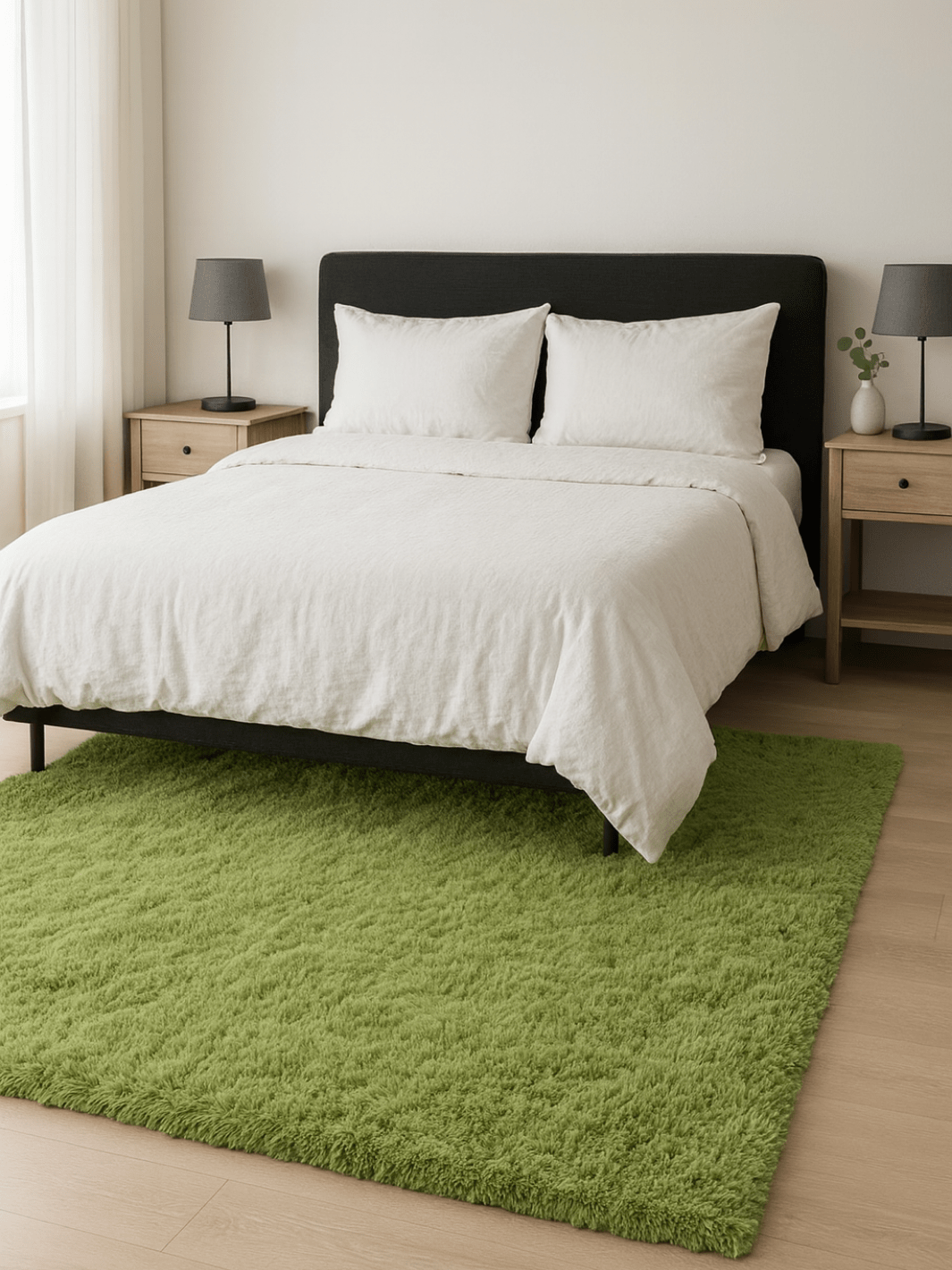 Tapis chambre