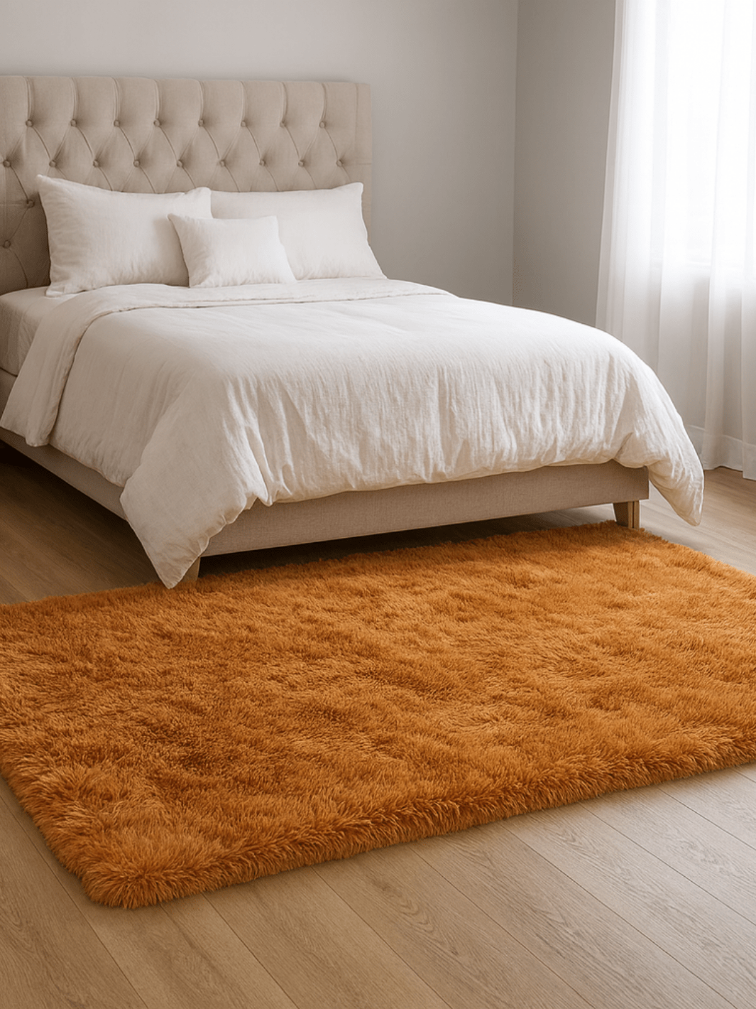 Tapis chambre