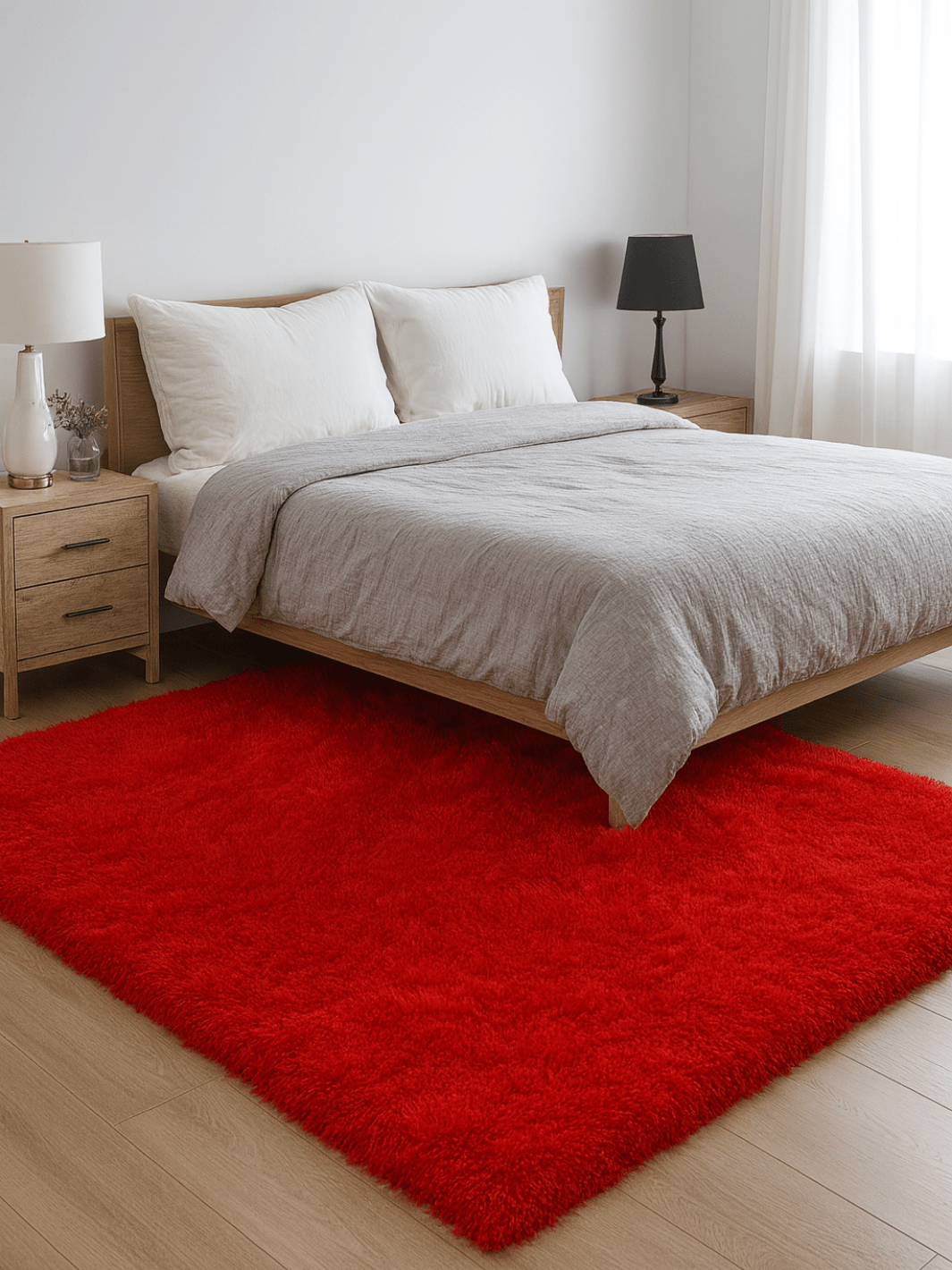 Tapis chambre