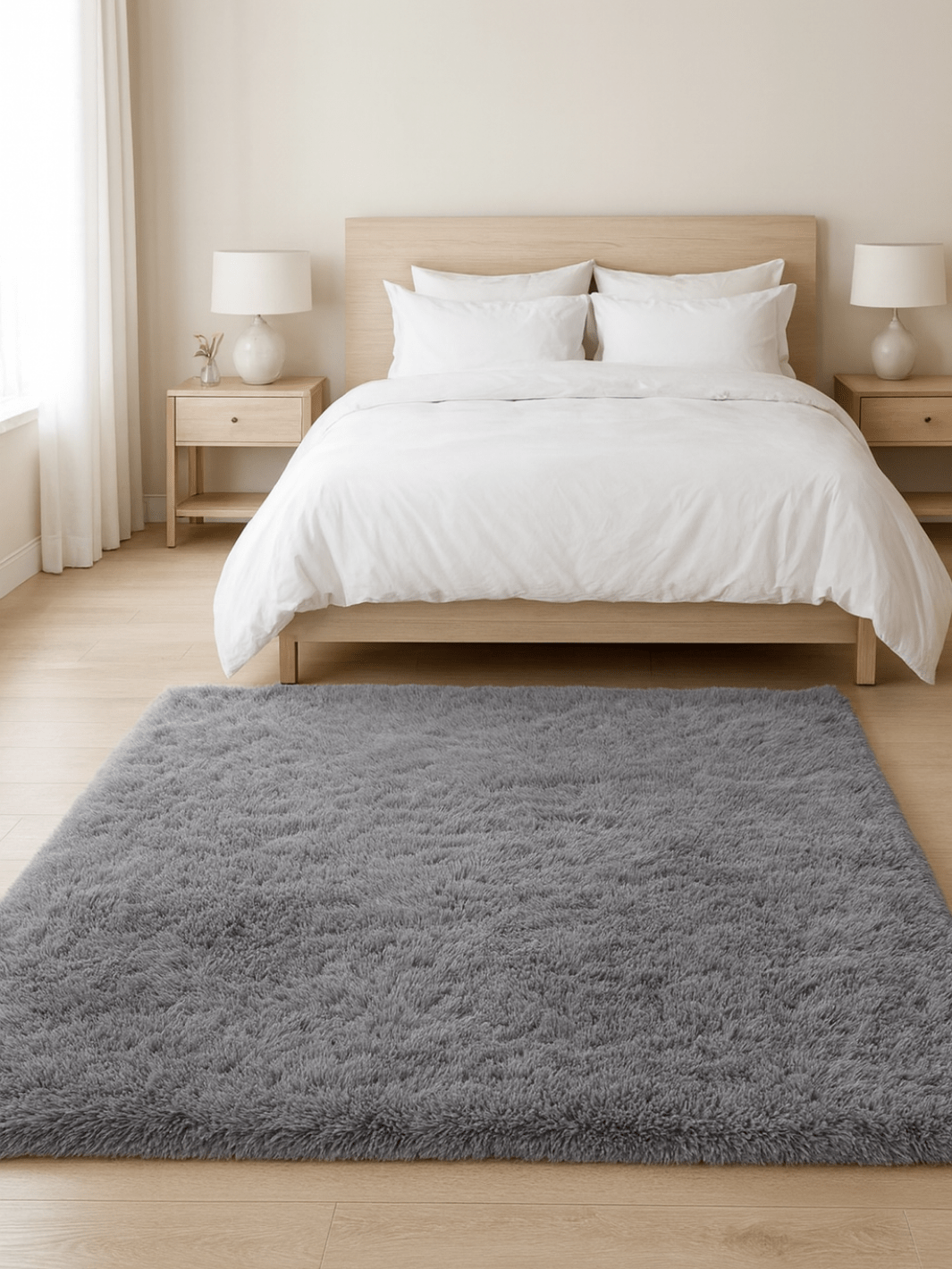 Tapis chambre