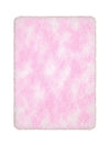 Tapis rose