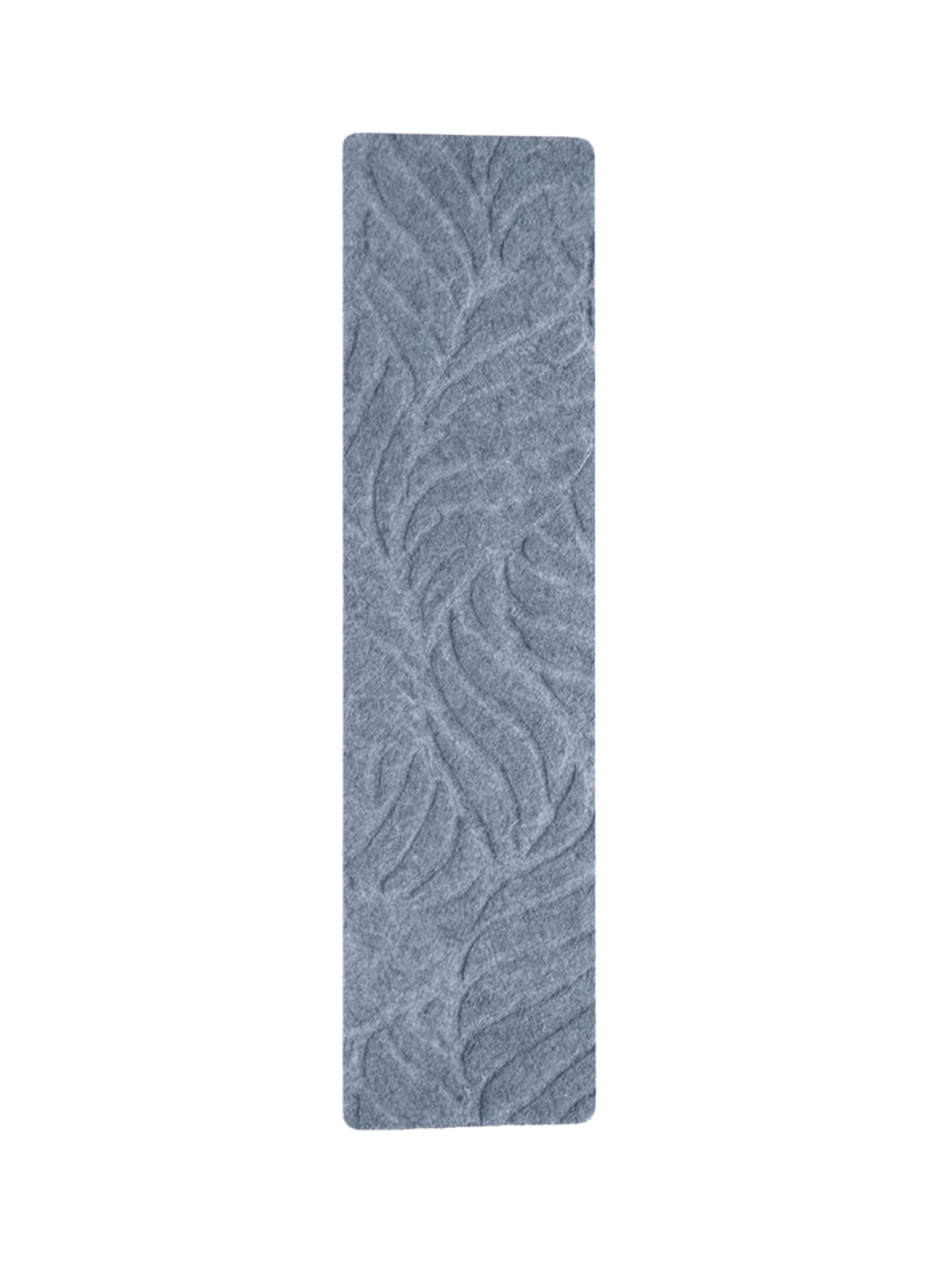 Tapis d'escalier Gris / 76x20cm