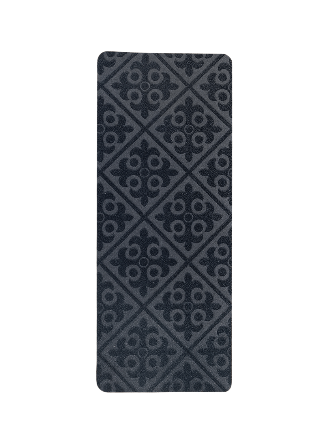 Tapis d'escalier Gris / 76x20cm