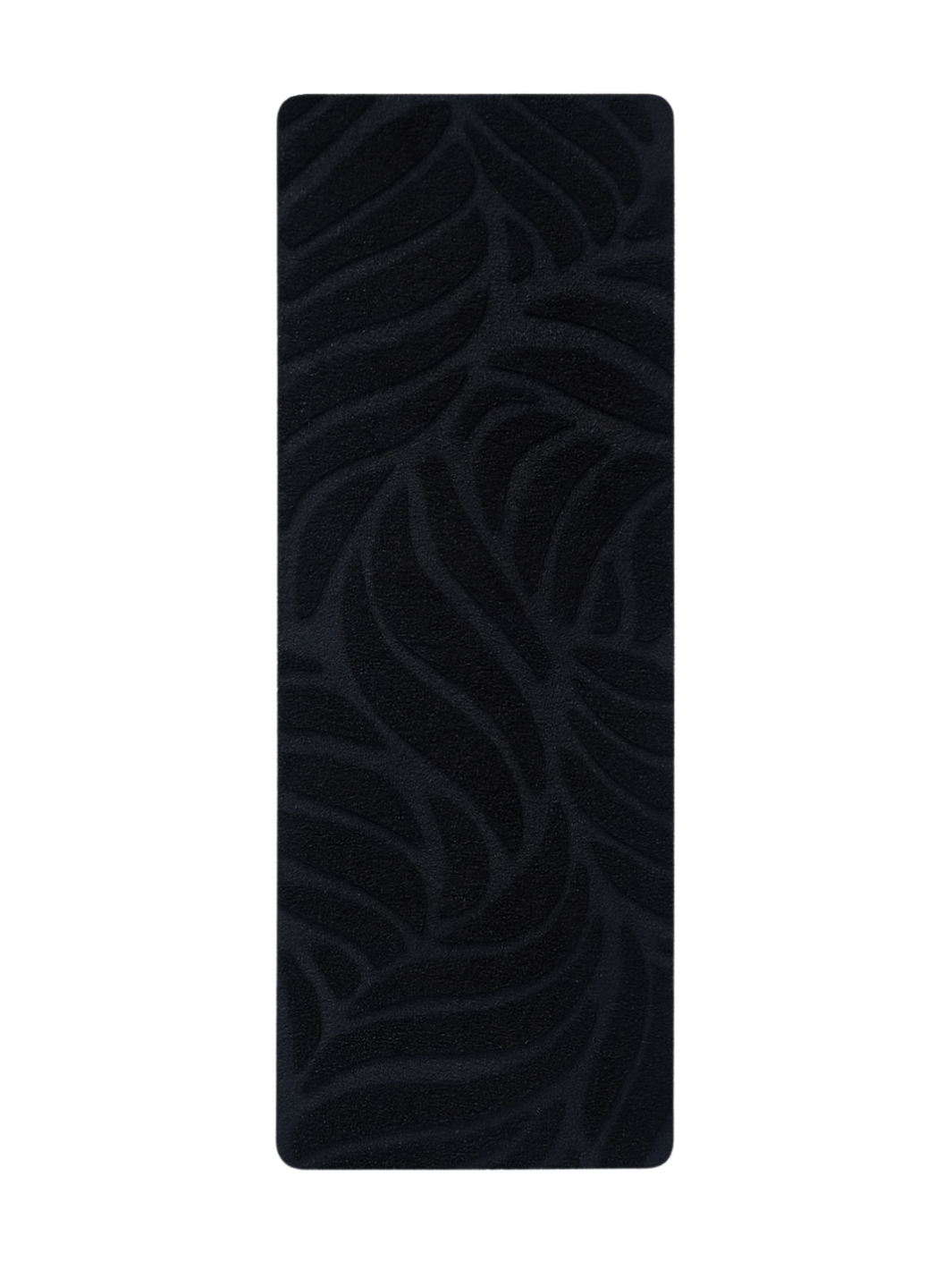 Tapis d'escalier Noir / 76x20cm