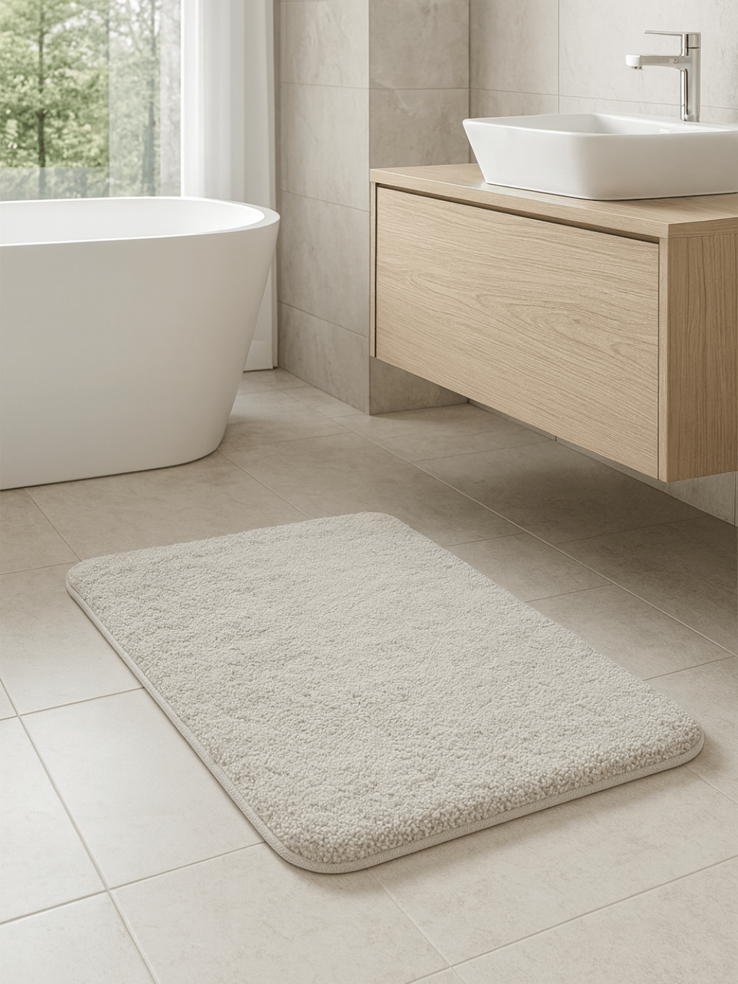 Tapis de bain