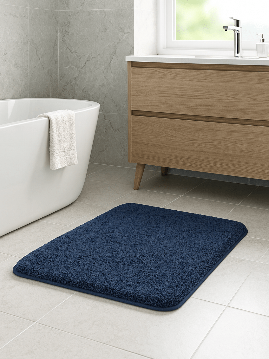 Tapis de bain