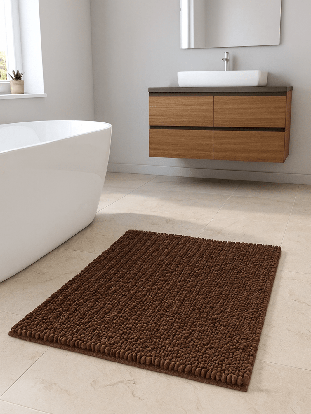 Tapis de bain