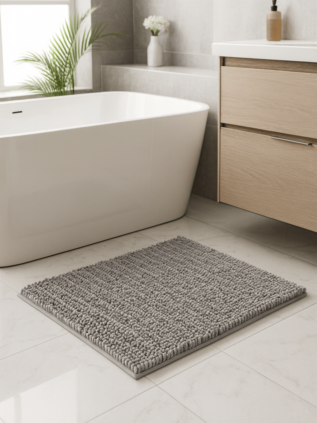 Tapis de bain