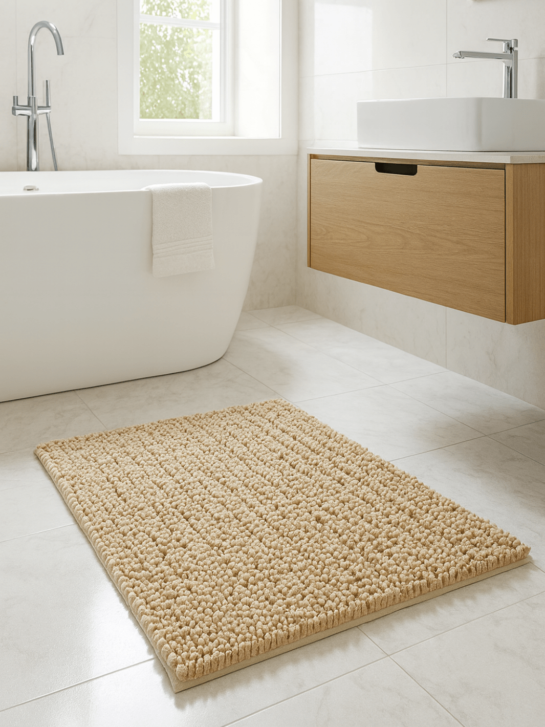 Tapis de bain