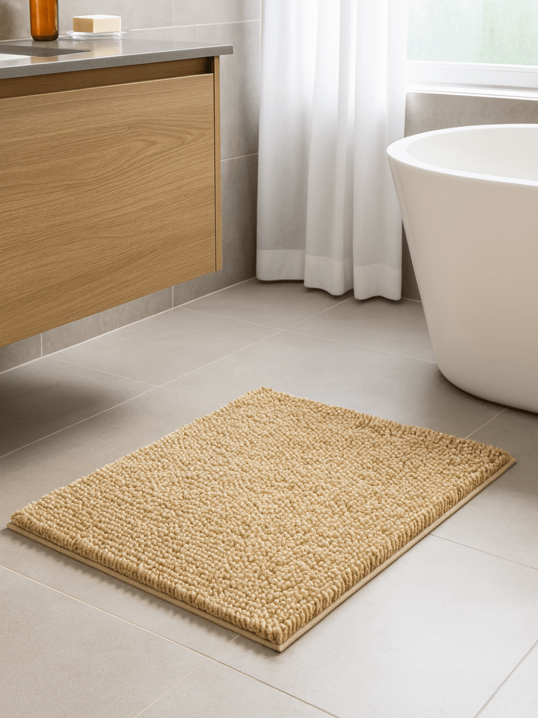 Tapis de bain