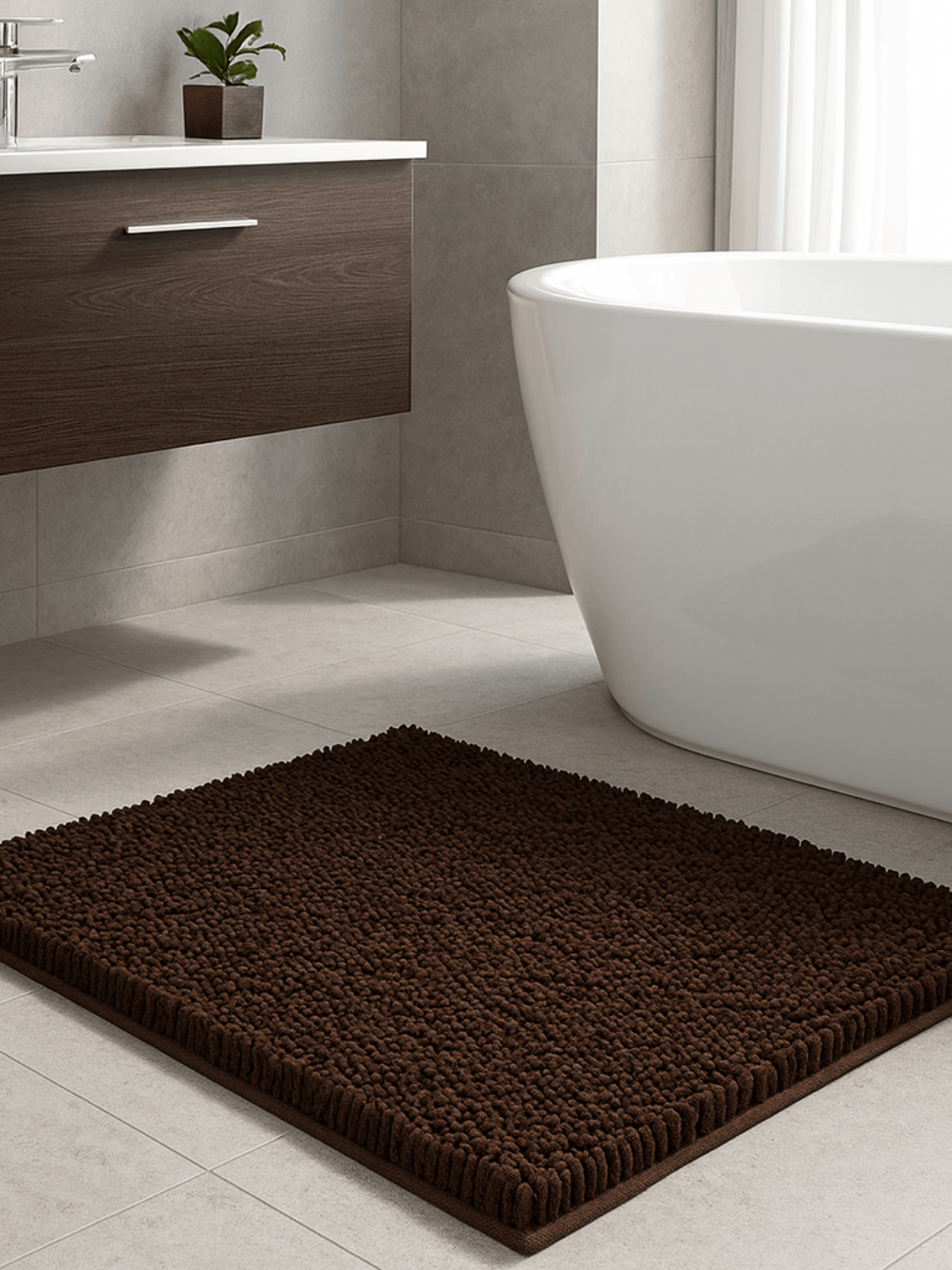 Tapis de bain