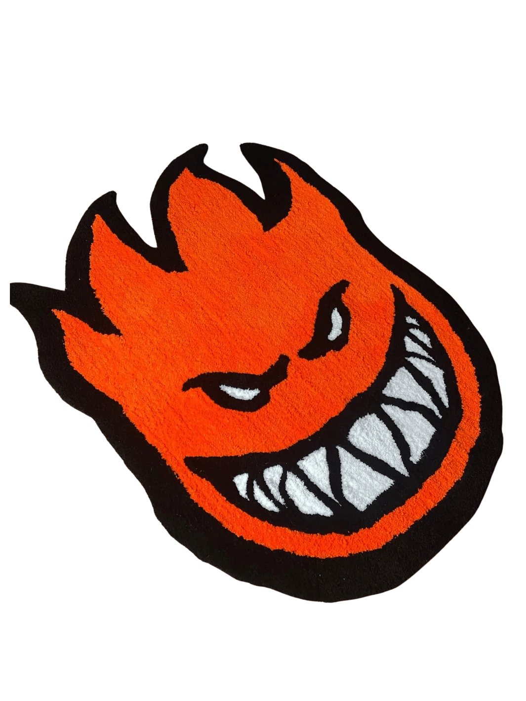 Tapis flamme 60x46cm