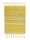 Tapis jaune