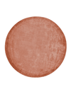 Tapis terracotta