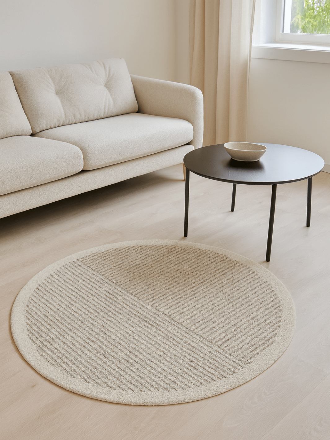 Tapis scandinave