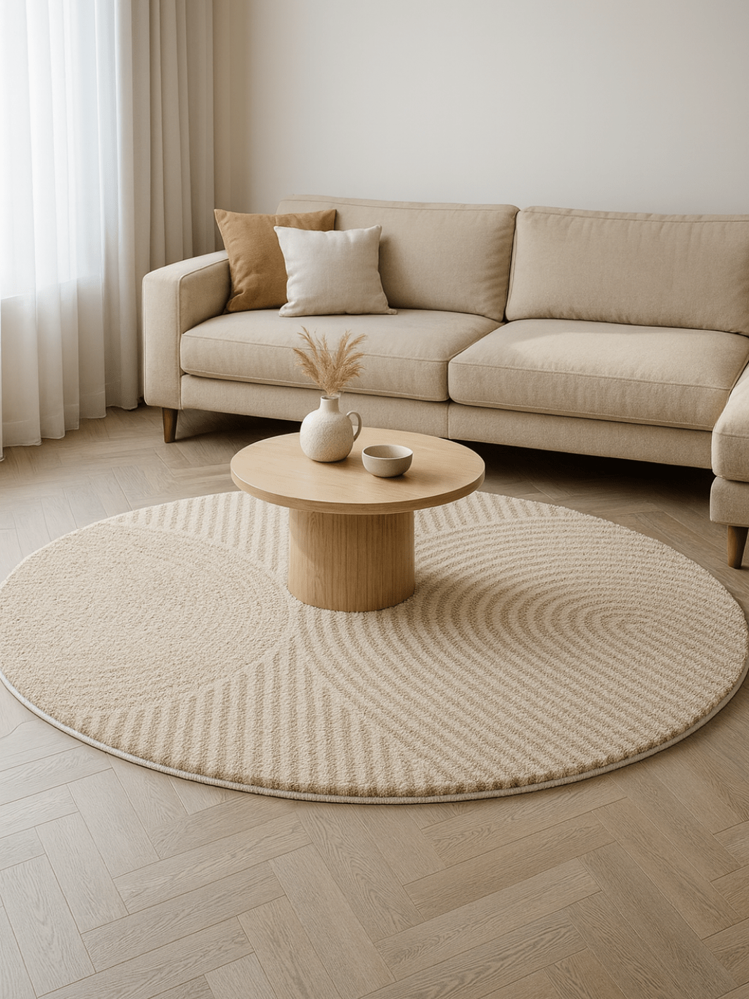 Tapis scandinave