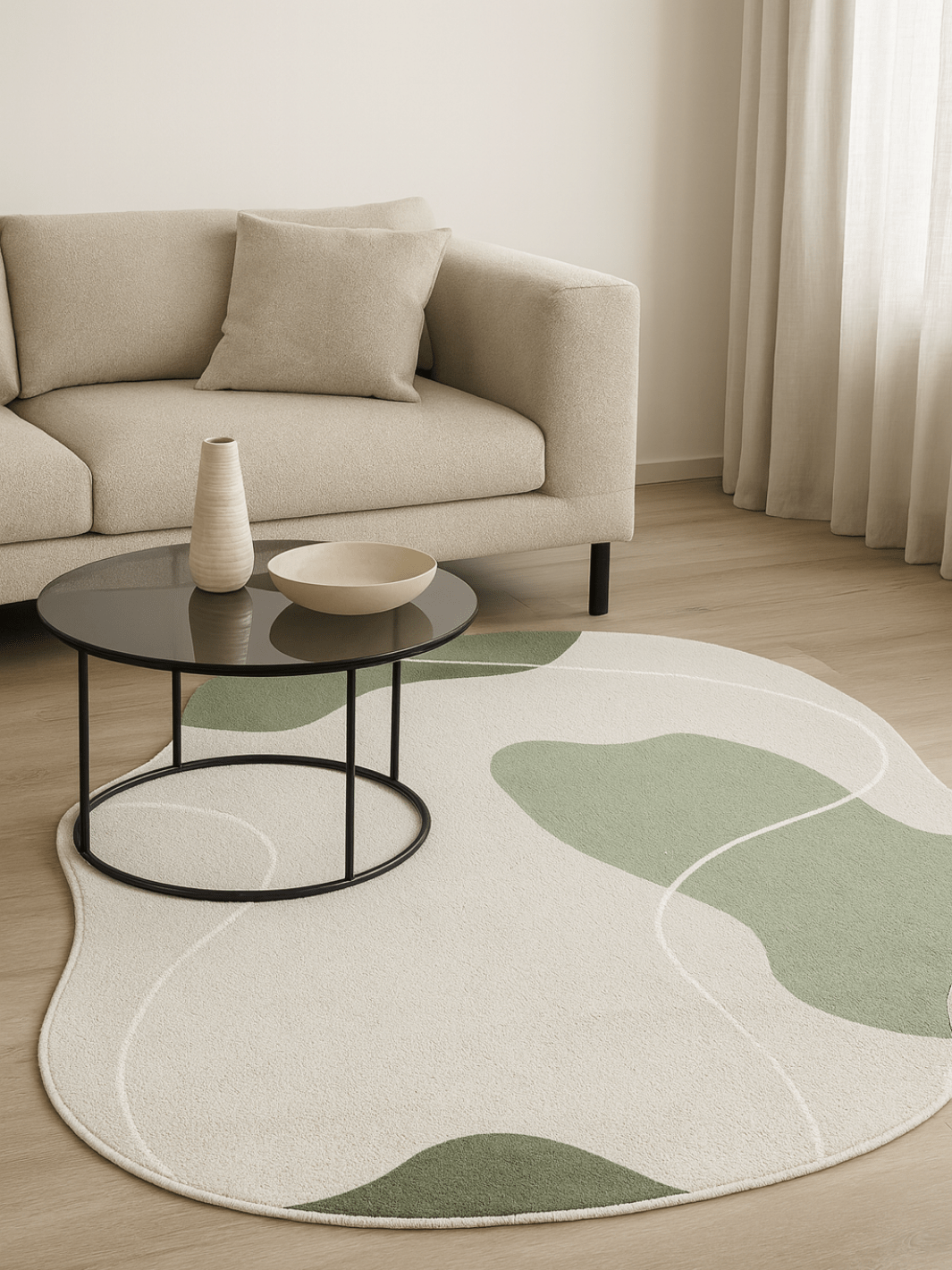 Tapis scandinave