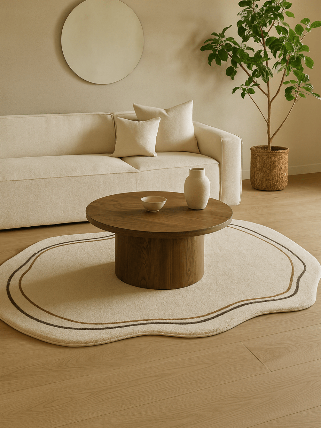 Tapis scandinave