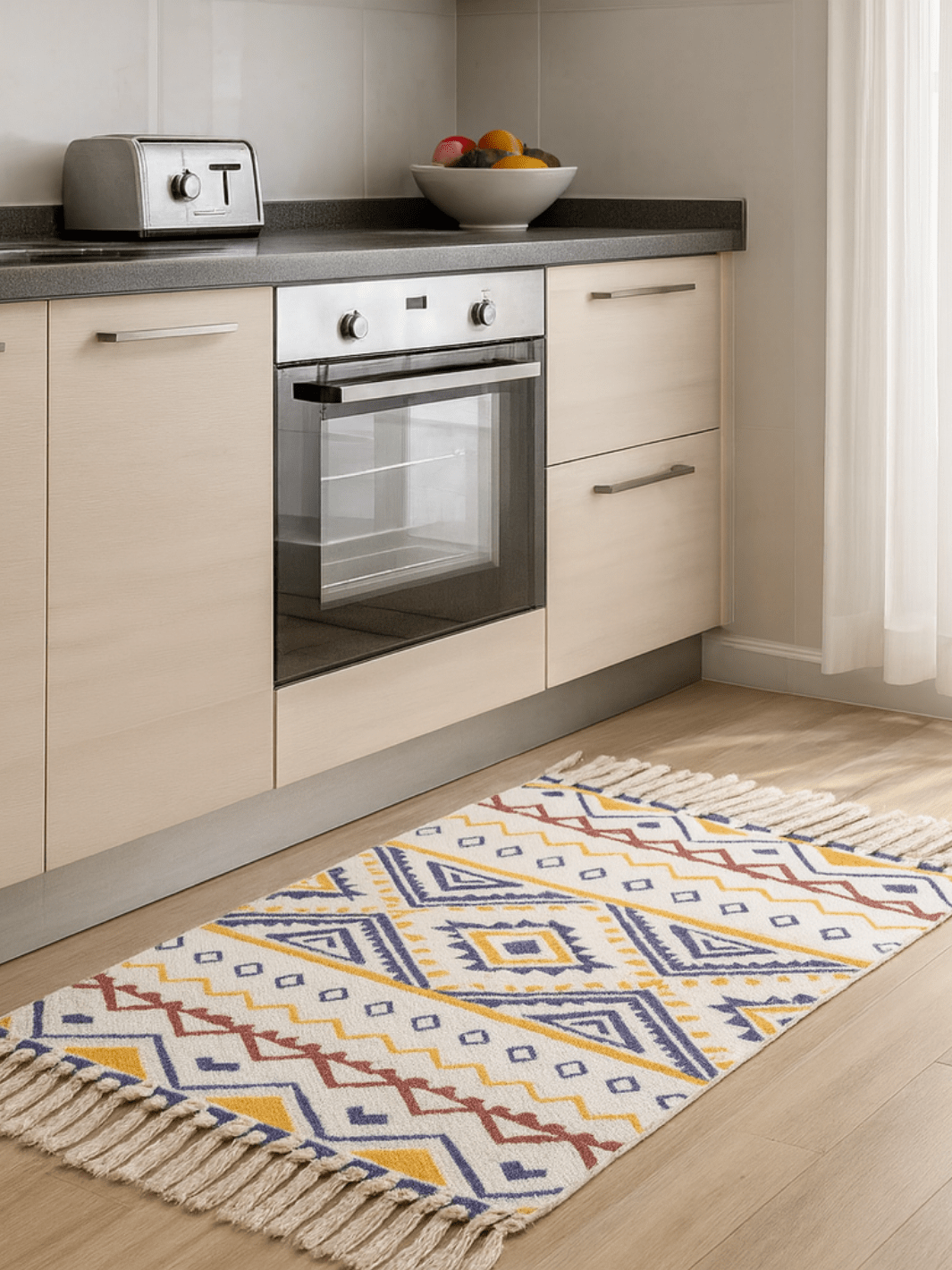 Tapis <br> scandinave