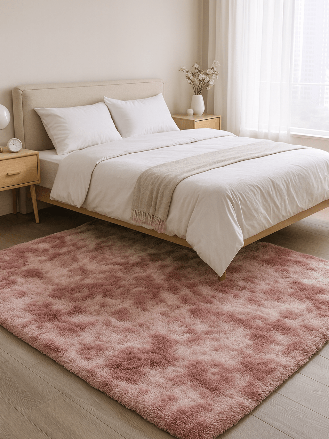 Tapis chambre