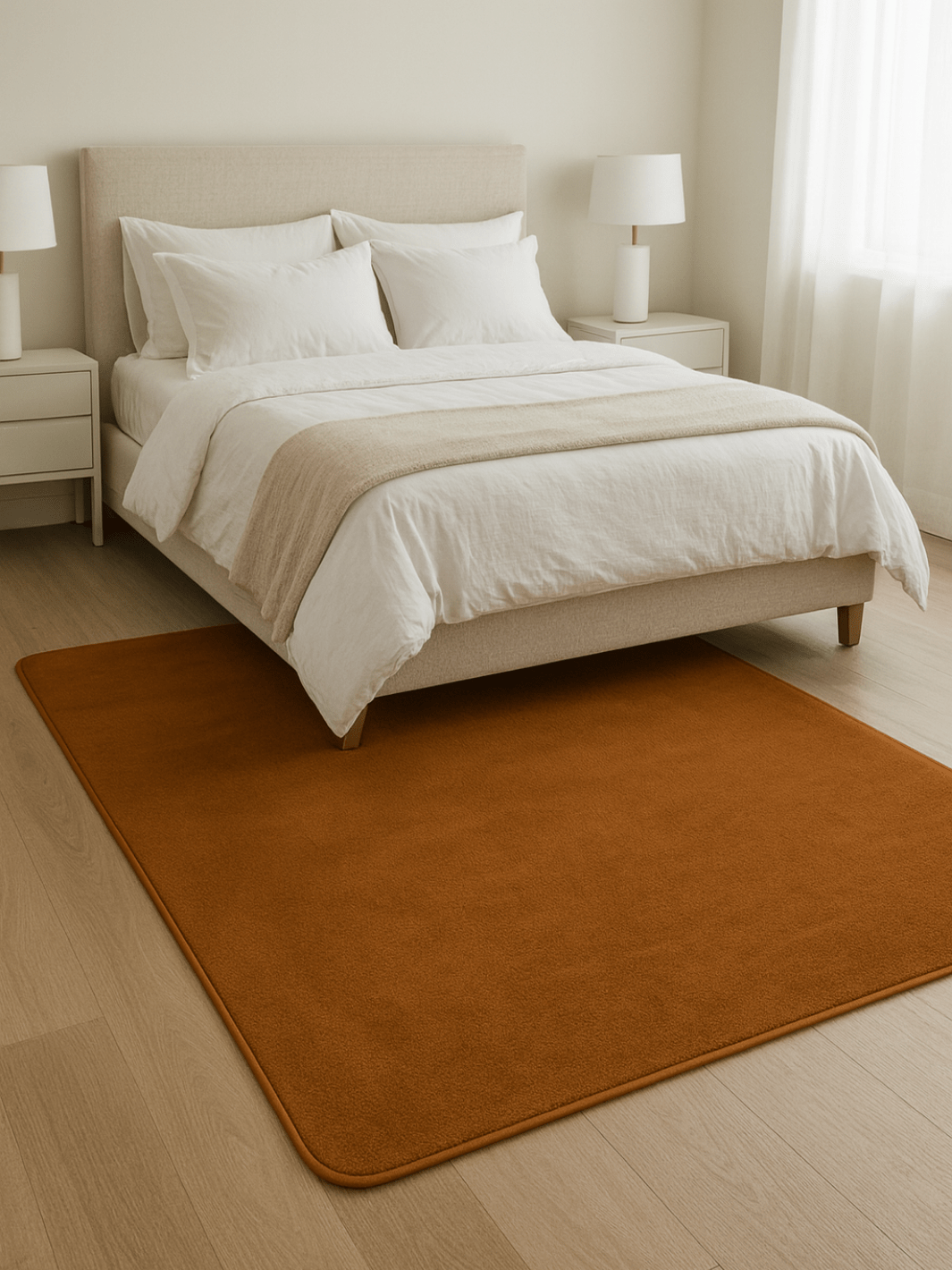 Tapis chambre