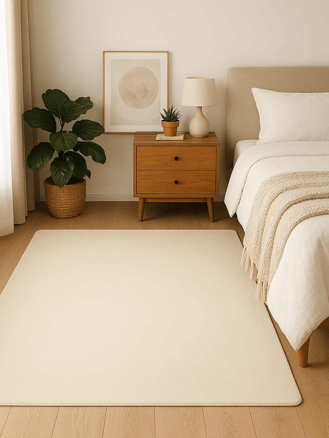 Tapis chambre