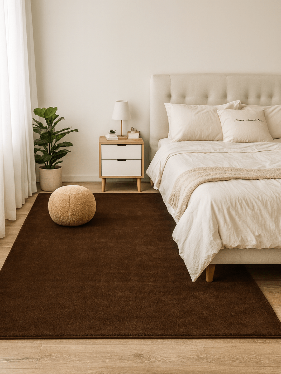 Tapis chambre