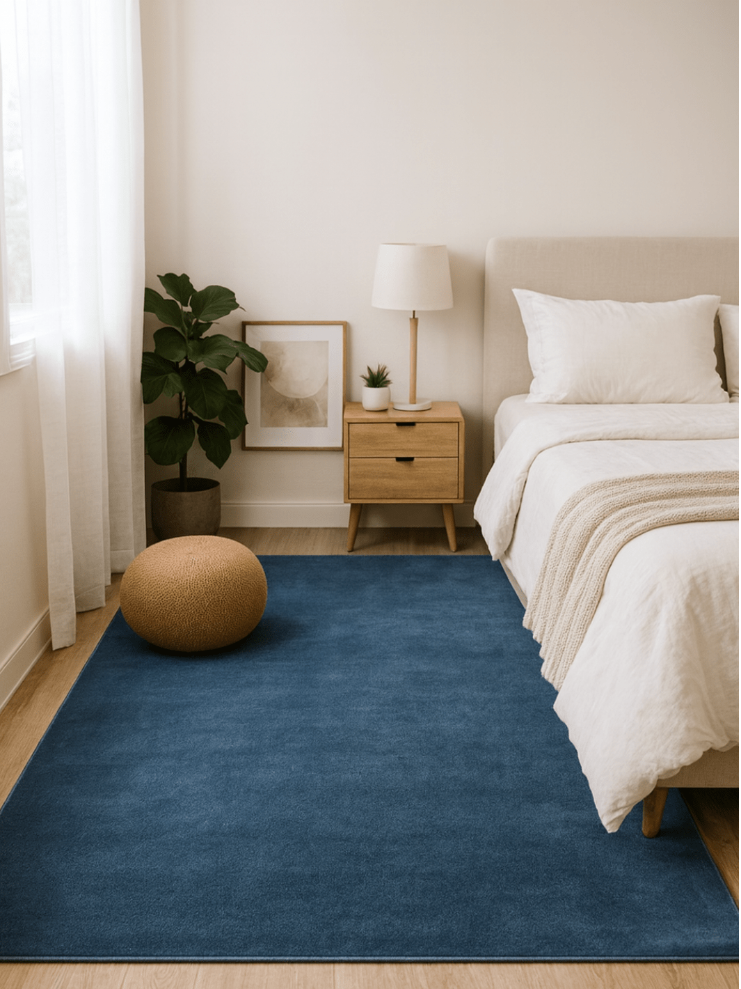 Tapis chambre