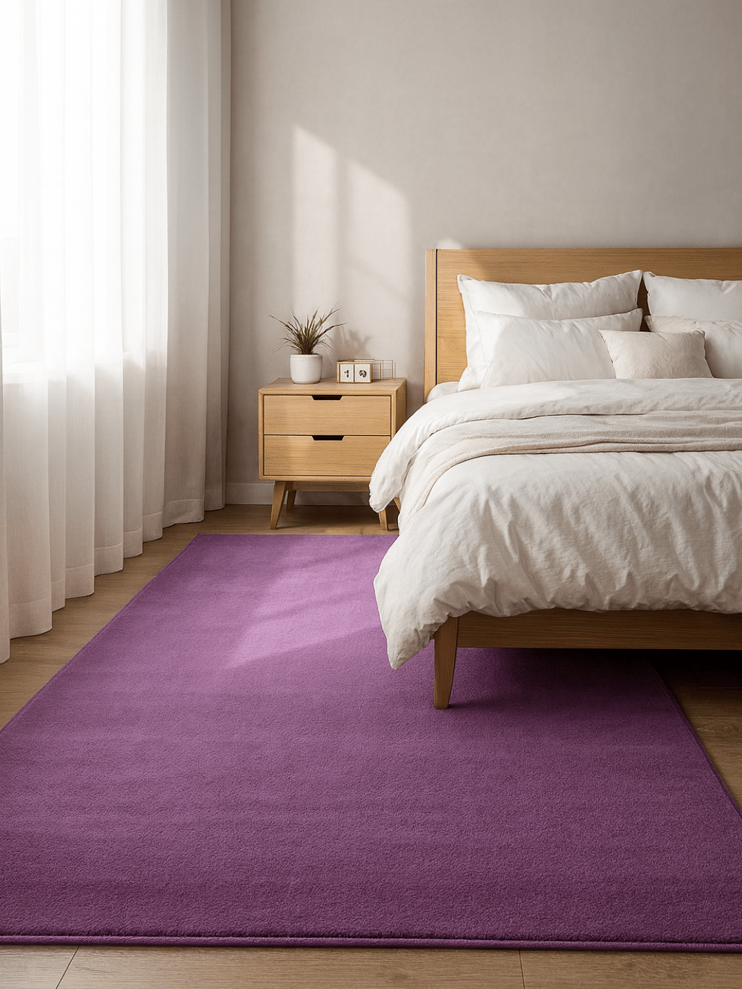 Tapis chambre