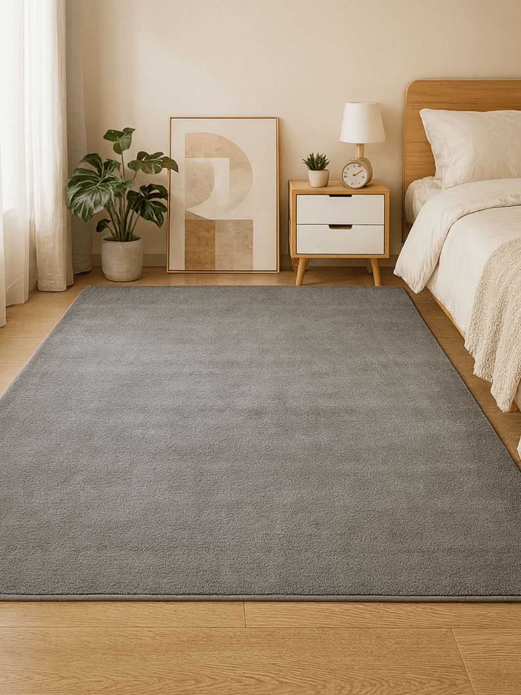 Tapis chambre