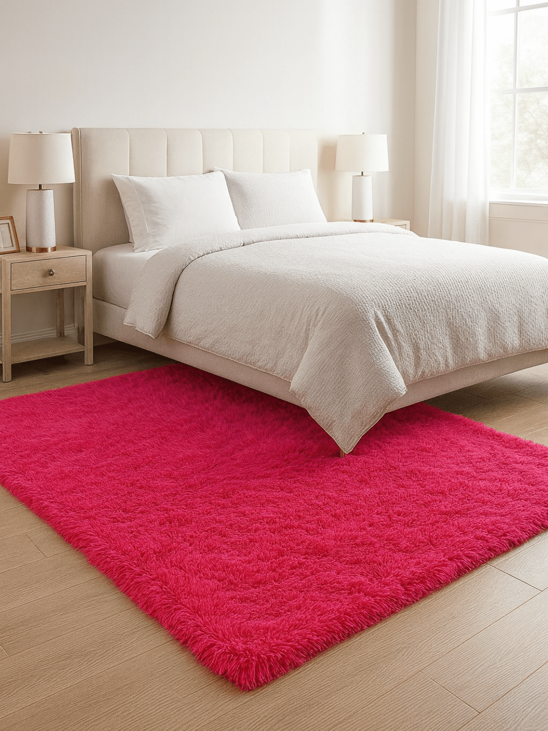 Tapis chambre