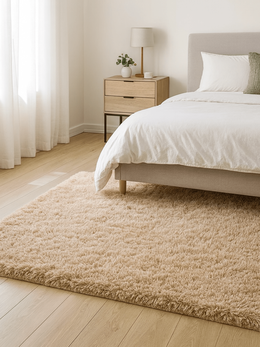 Tapis chambre