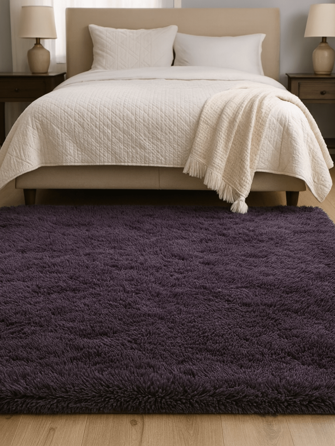 Tapis chambre