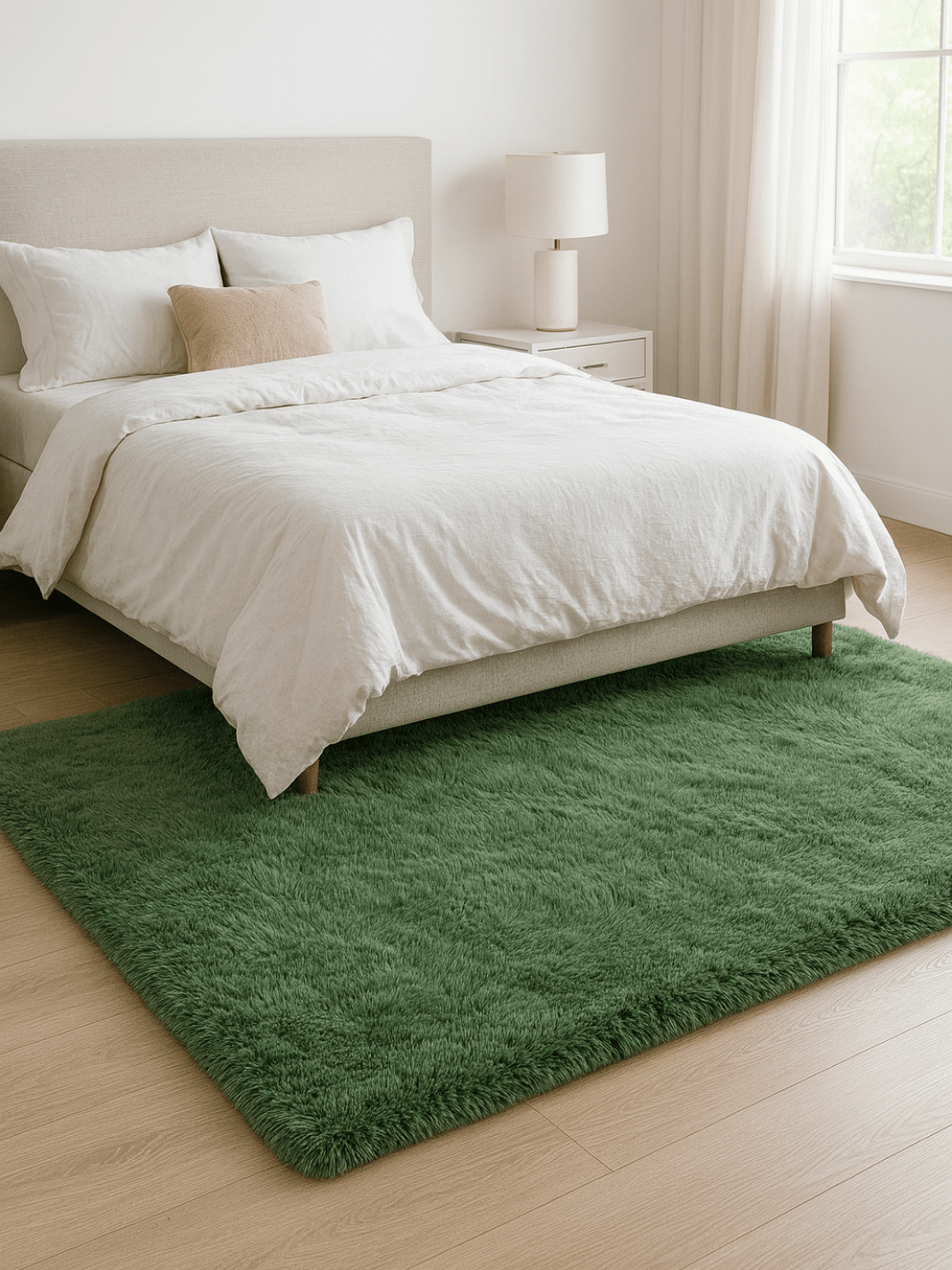 Tapis chambre