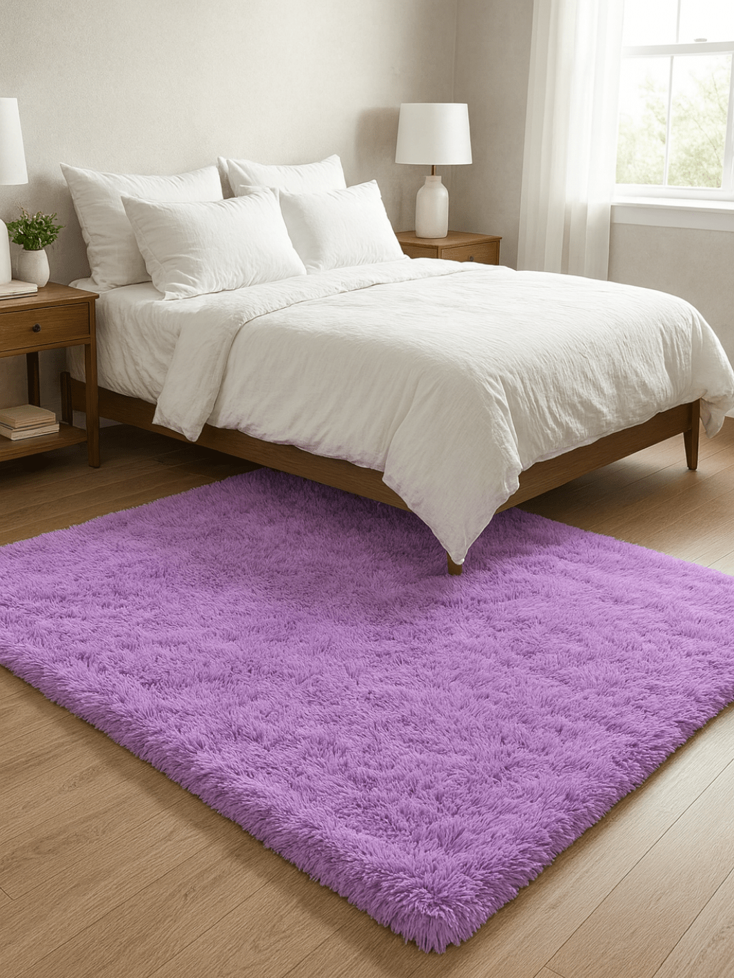 Tapis chambre