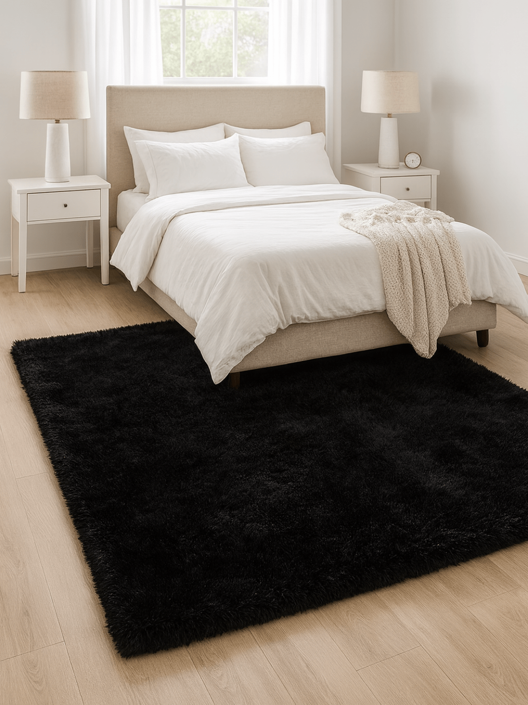 Tapis chambre