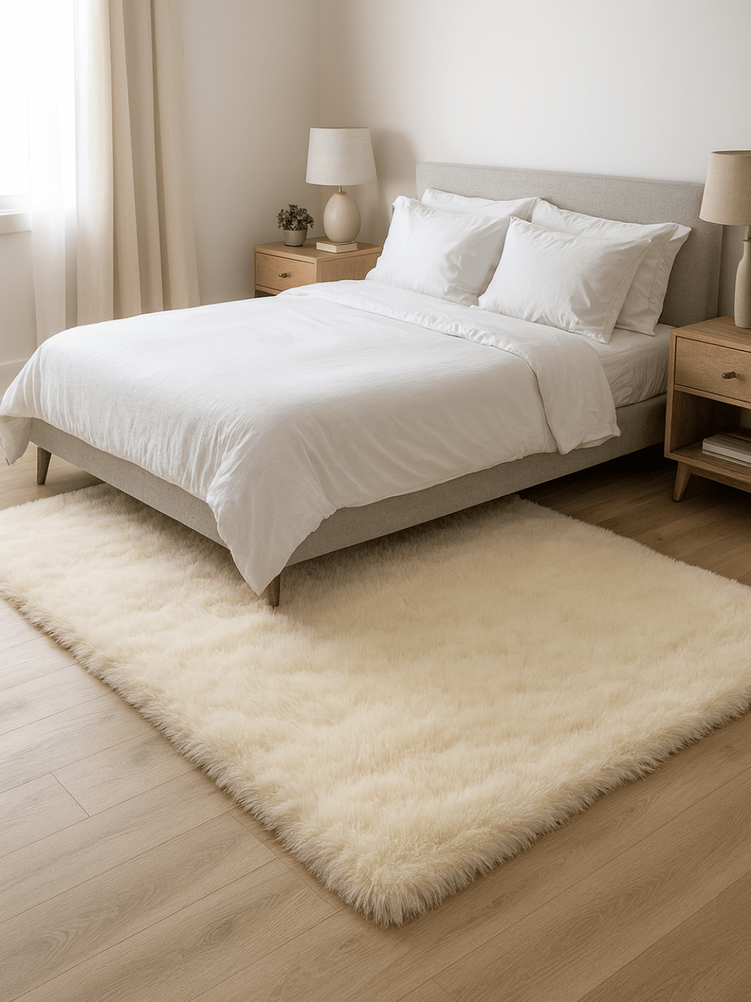 Tapis chambre