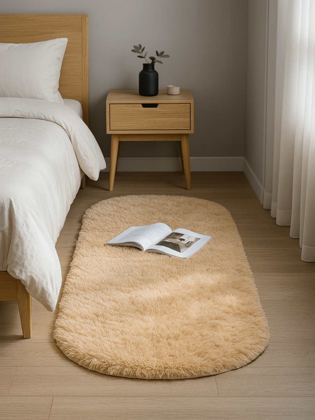 Tapis chambre