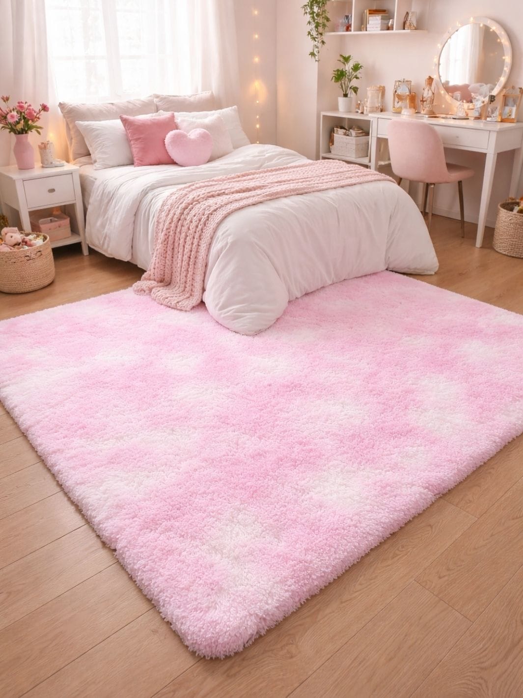 Tapis chambre