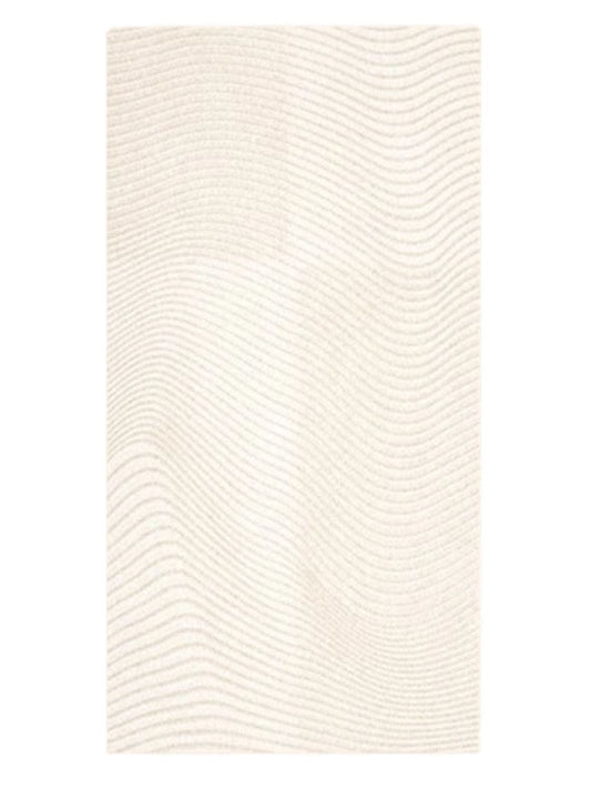 Tapis contemporain beige
