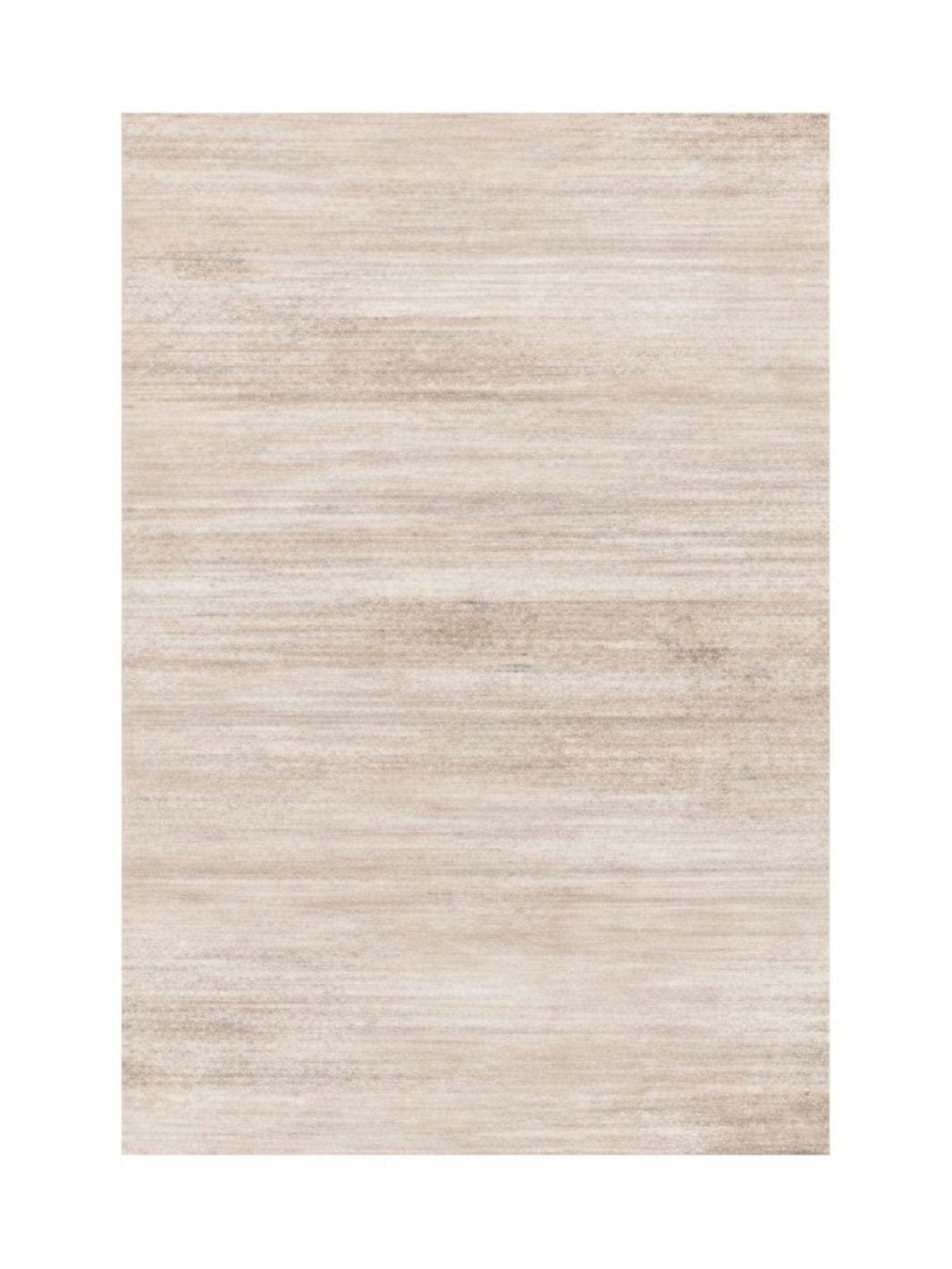 Tapis contemporain beige