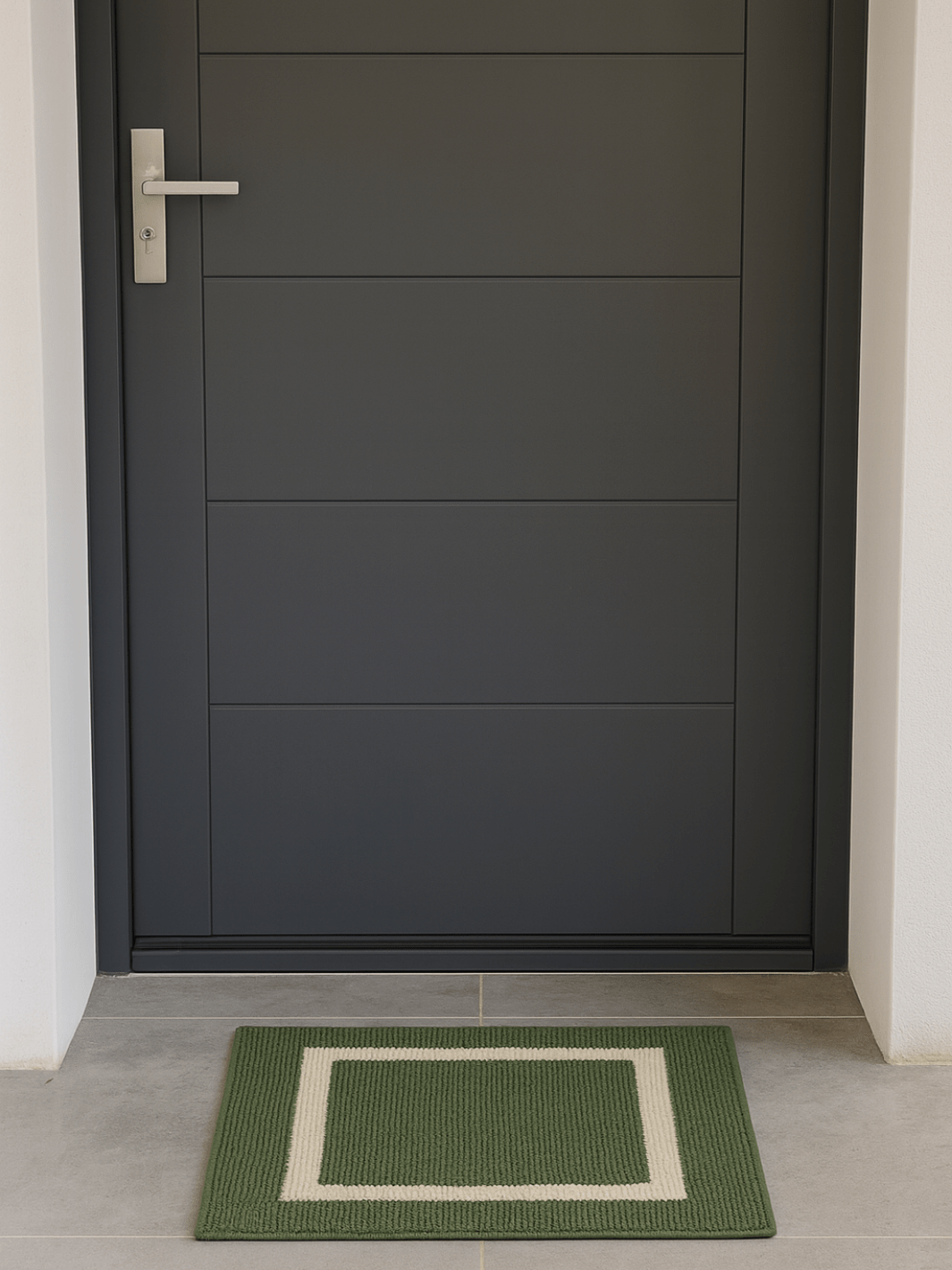 Tapis d'entrée