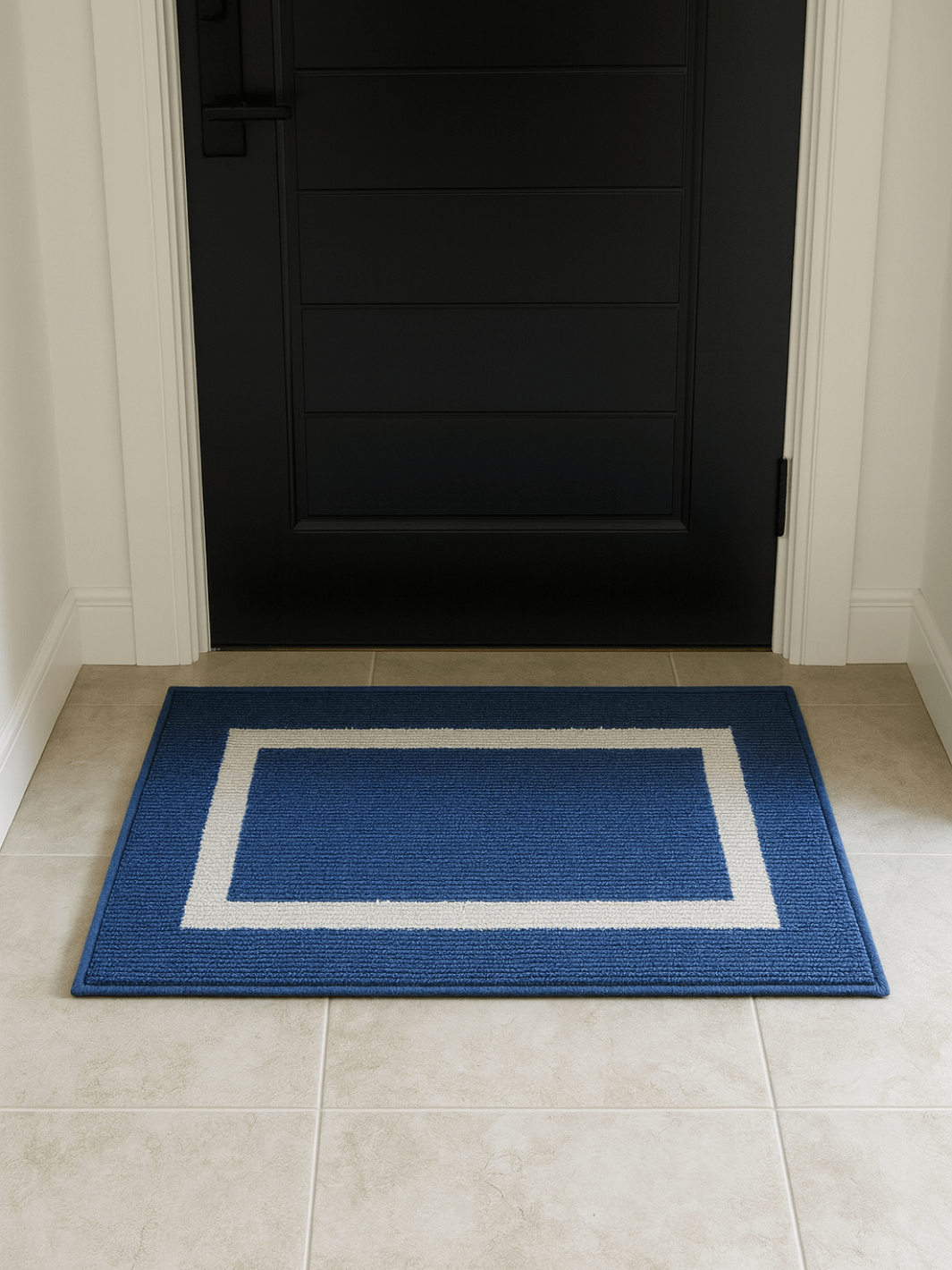 Tapis d'entrée