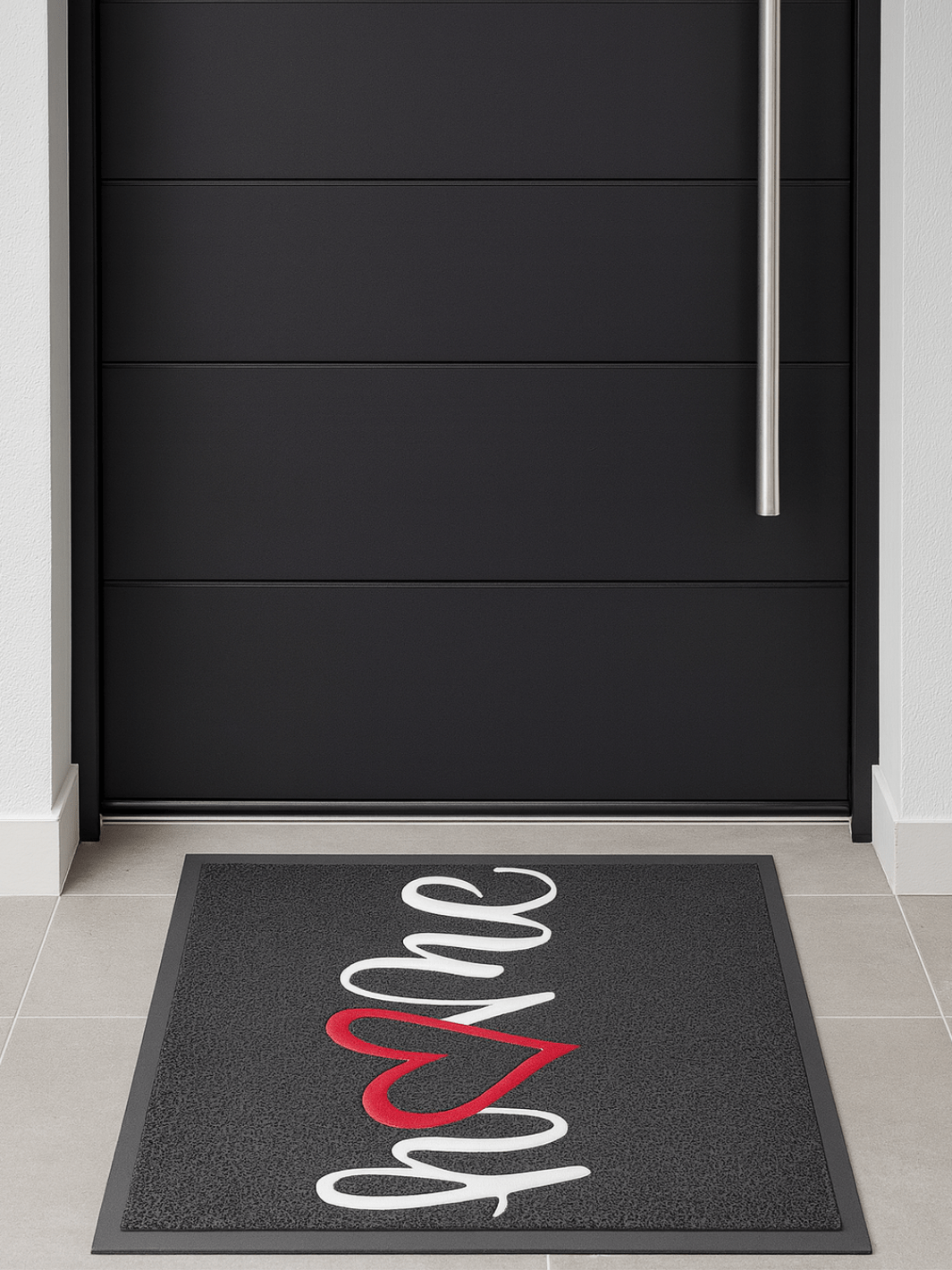 Tapis d'entrée