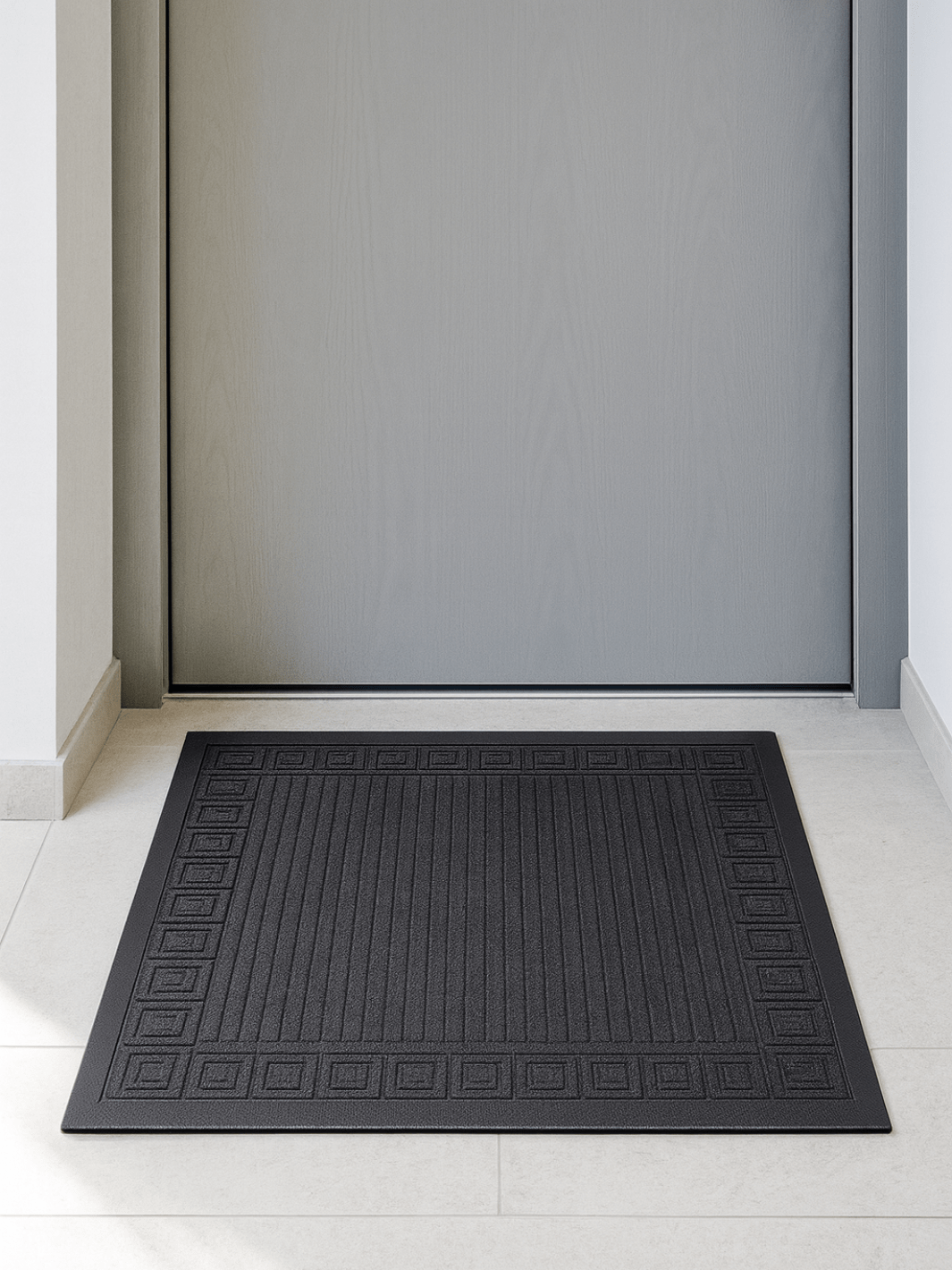 Tapis d'entrée